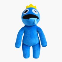 Rainbow Friends Blue Plush Roblox Rainbow Friends Plush Toy