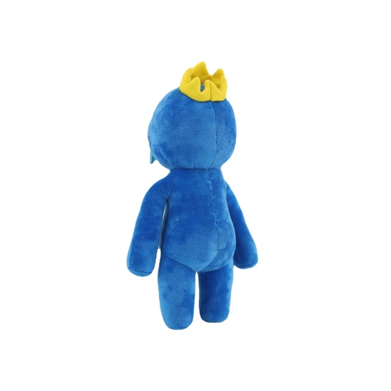 Rainbow Friends Blue Plush