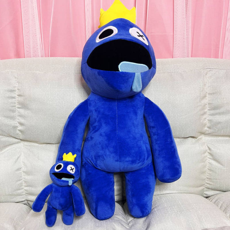 Rainbow Friends Blue 8 inch Plush — Booghe