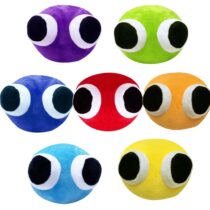 7PCS Rainbow Friends Chapter 2 Plush